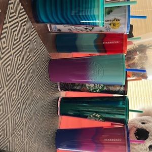 Starbucks bundle cup